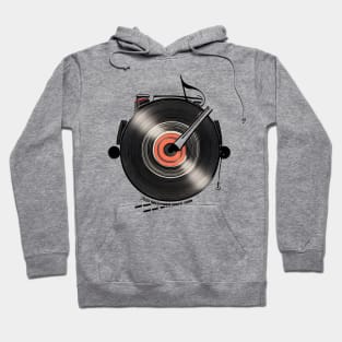 DJ Set Hoodie